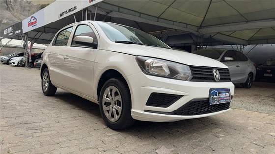 VOLKSWAGEN GOL 1.0 12V MPI TOTALFLEX 4P MANUAL VOLKSWAGEN GOL 1.0 12V MPI TOTALFLEX 4P MANUAL